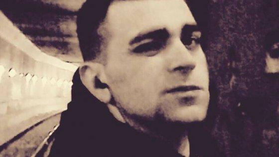 Il rapper Dome Dama