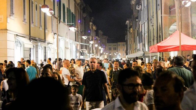 “Carpi c’è”: ritorna la notte bianca
