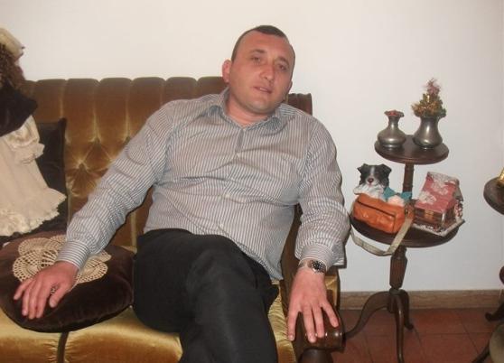 Iason Shavgulidze, l'ex bandate di Fracesco Nuti finito in manette per furto