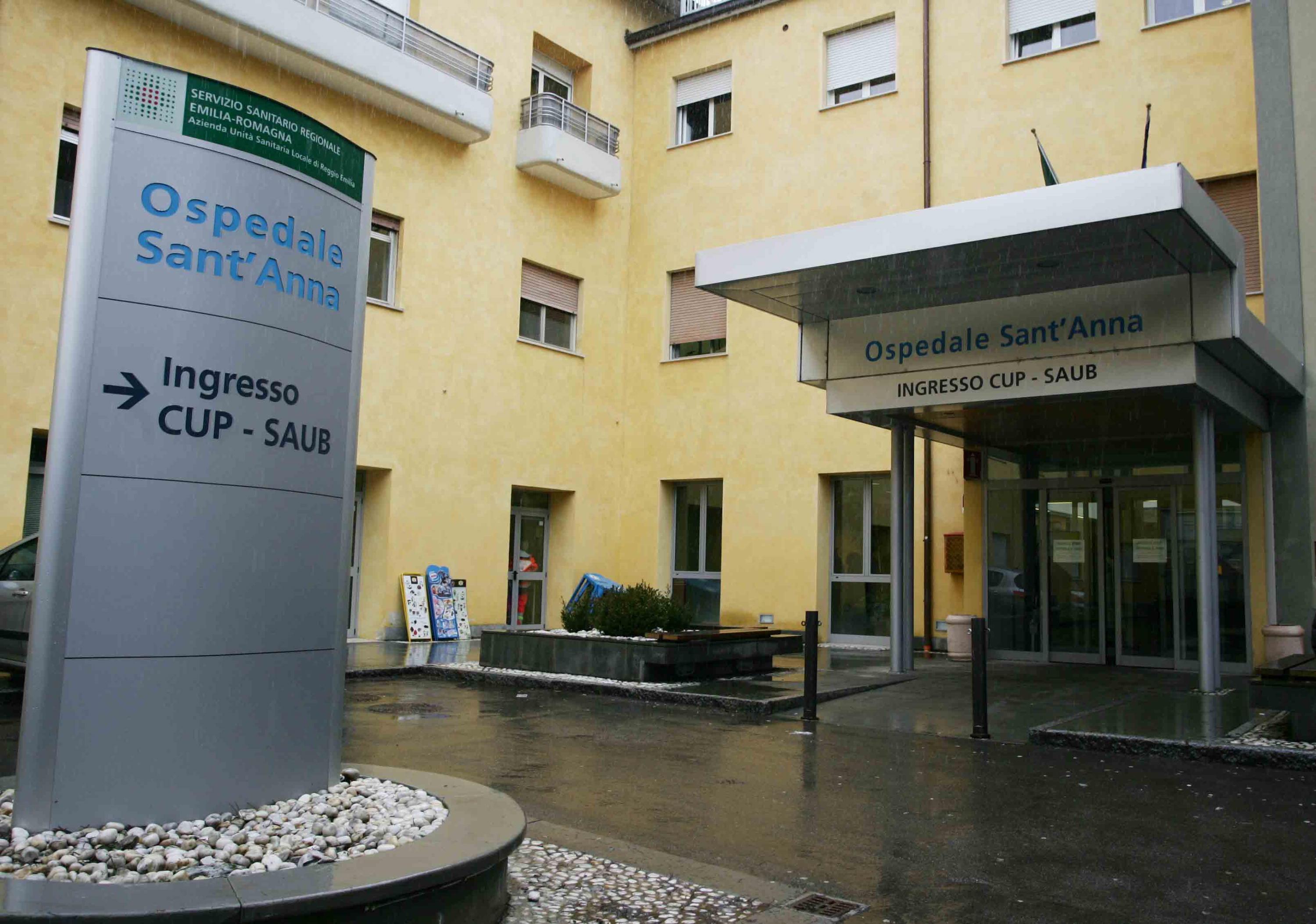 Punto nascita Castelnovo Monti, Bini: "Se non siamo in regola chiudeteci subito"