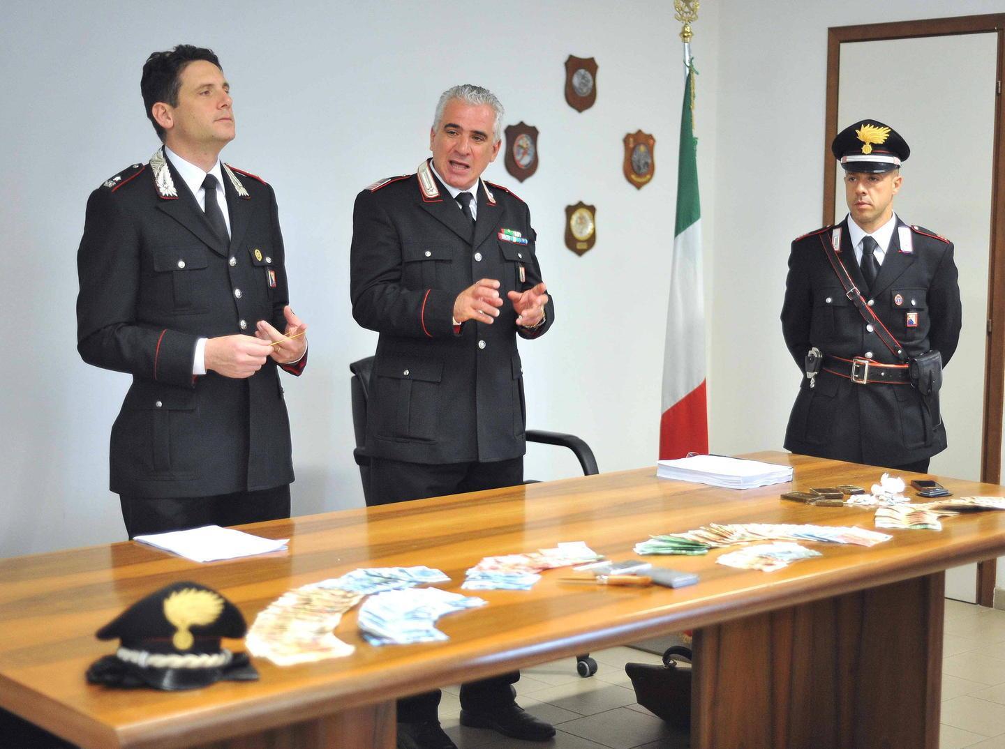 Spacciava cocaina: condannato a 8 anni e 8 mesi 