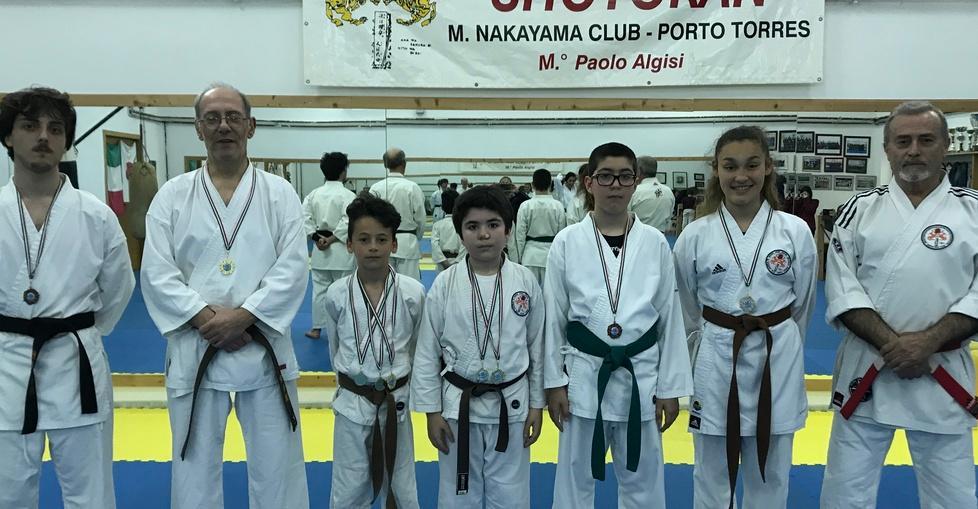 Il Csks in evidenza al Trofeo Sardegna