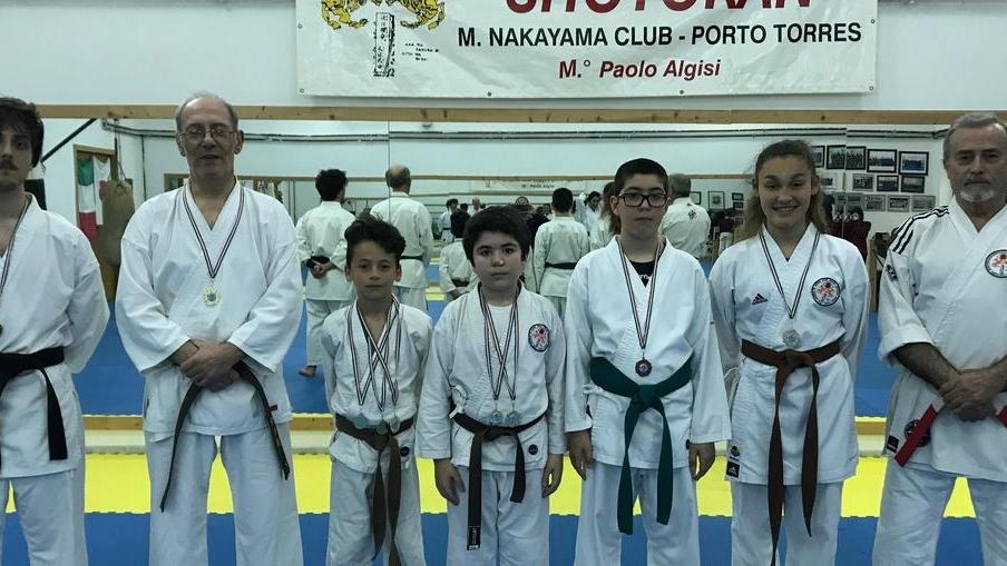 Il Csks in evidenza al Trofeo Sardegna
