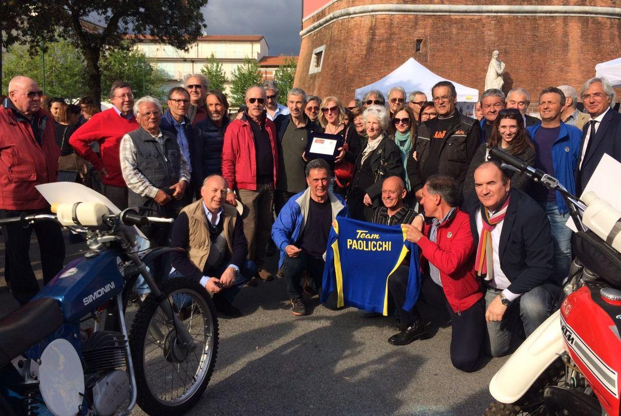 Successo pieno per il Memorial Paolicchi