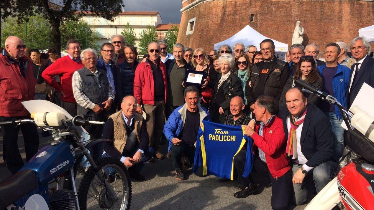 Successo pieno per il Memorial Paolicchi