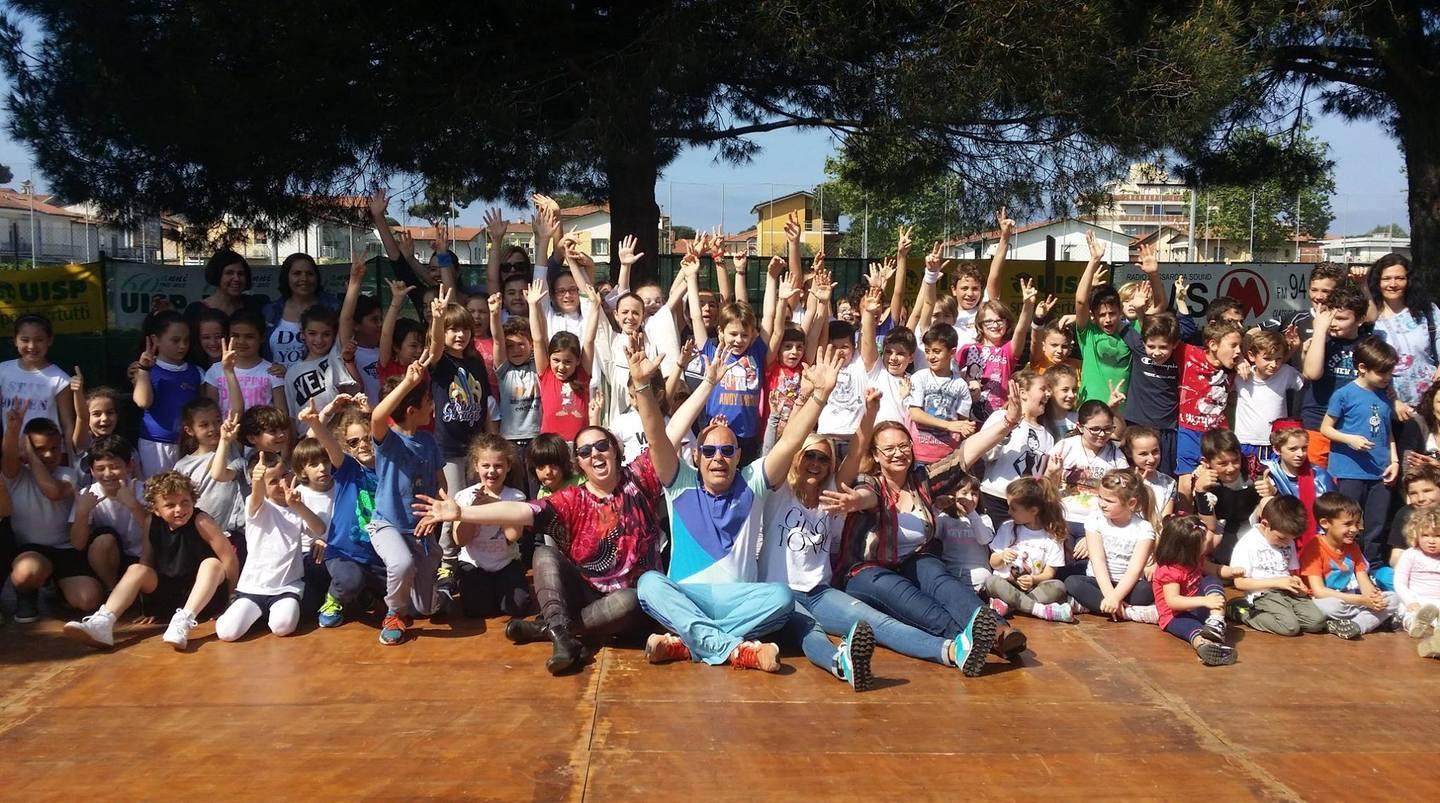 Viareggio capitale dello sport Al Centropolo c’è Games Village