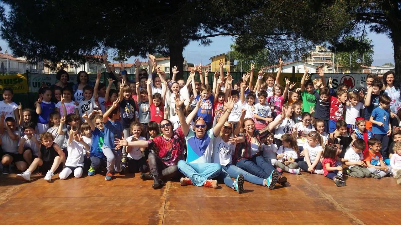 Viareggio capitale dello sport Al Centropolo c’è Games Village