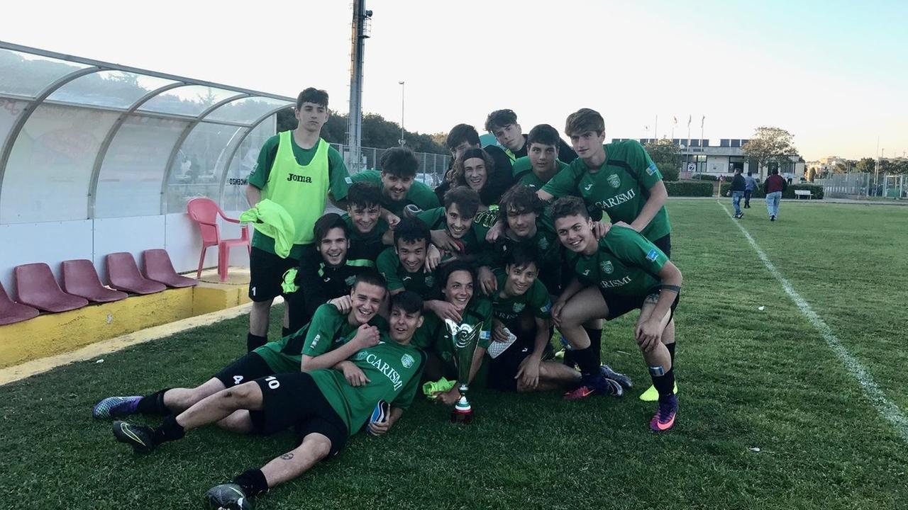 Al Tuttocuoio il 3º Trofeo Città di San Vincenzo