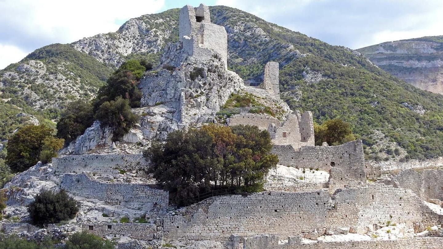 Minatori e natura, la Rocca racconta 