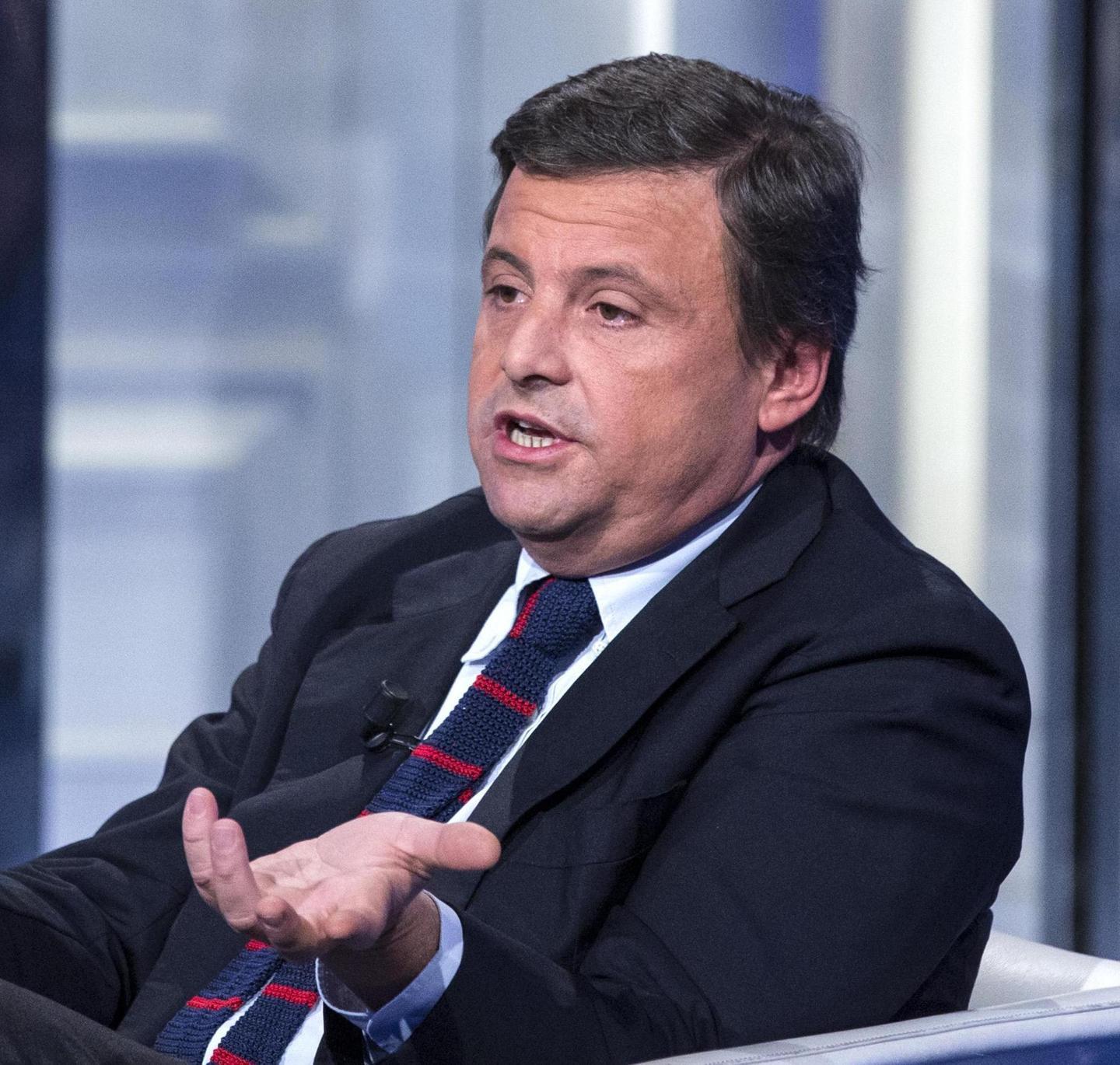 Calenda ribadisce a Rebrab «Commissario e un partner» 