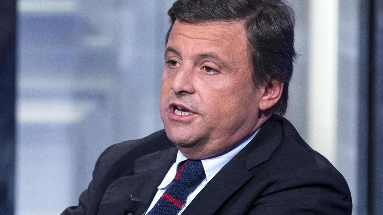Calenda ribadisce a Rebrab «Commissario e un partner»