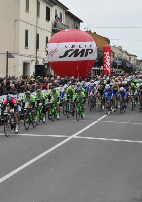 Due giorni al via per la Granfondo Costa degli Etruschi 