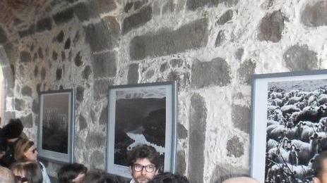 La vita di Antonio Gramsci catturata in 80 click
