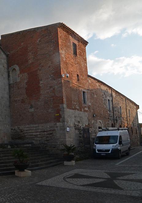 Oristano, sguardo sulla città: monumenti aperti tra storia e memoria 