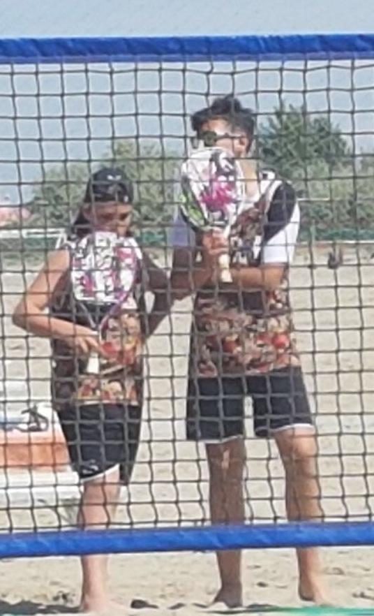 Rosichini-Gini in finale al Lido E per loro le pre-convocazioni