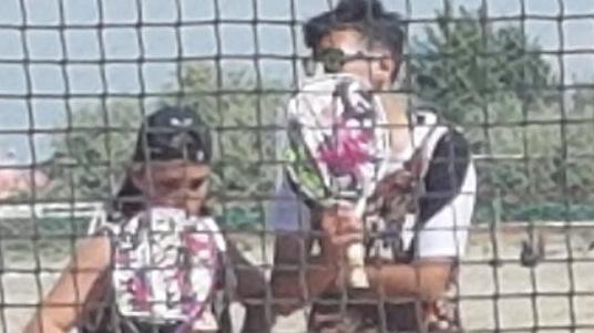 Rosichini-Gini in finale al Lido E per loro le pre-convocazioni