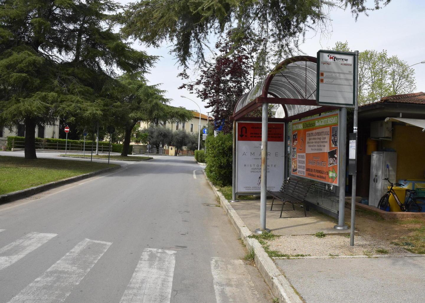 Più autobus per il Parco della Maremma 