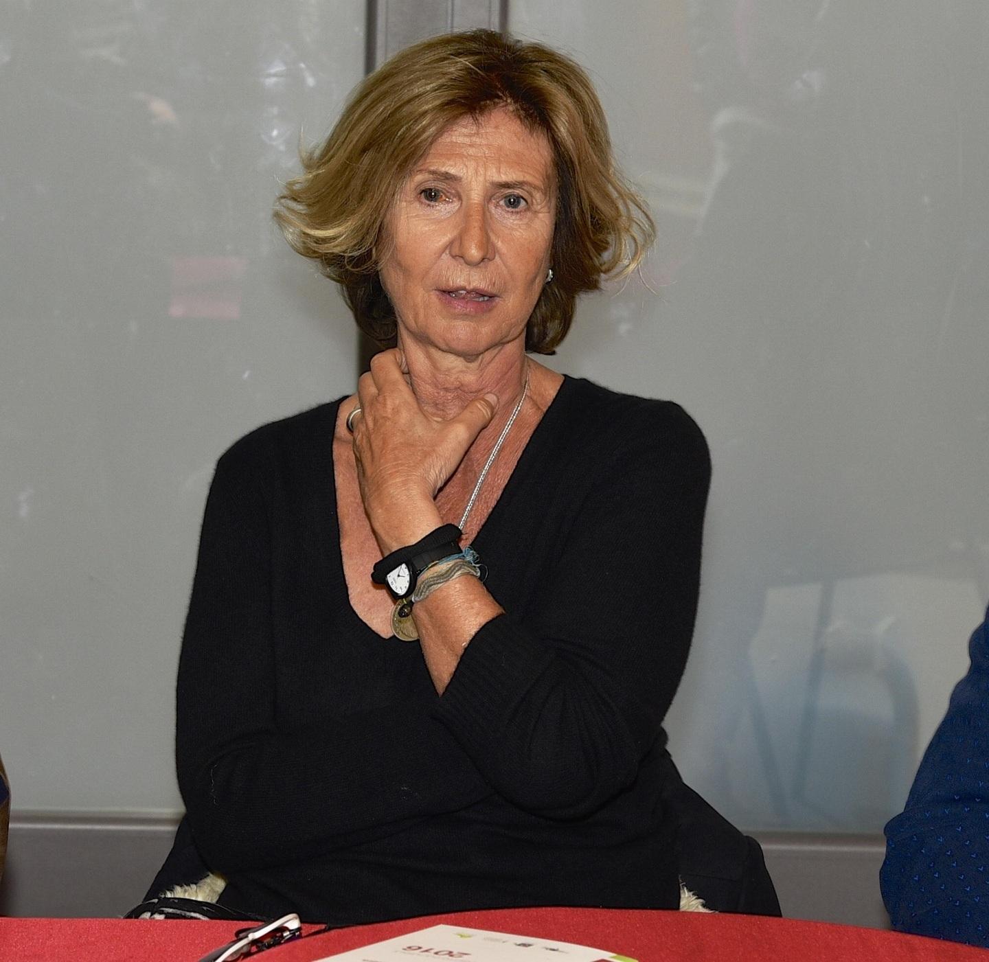 Chiara Rapaccini (foto Agenzia Bf)