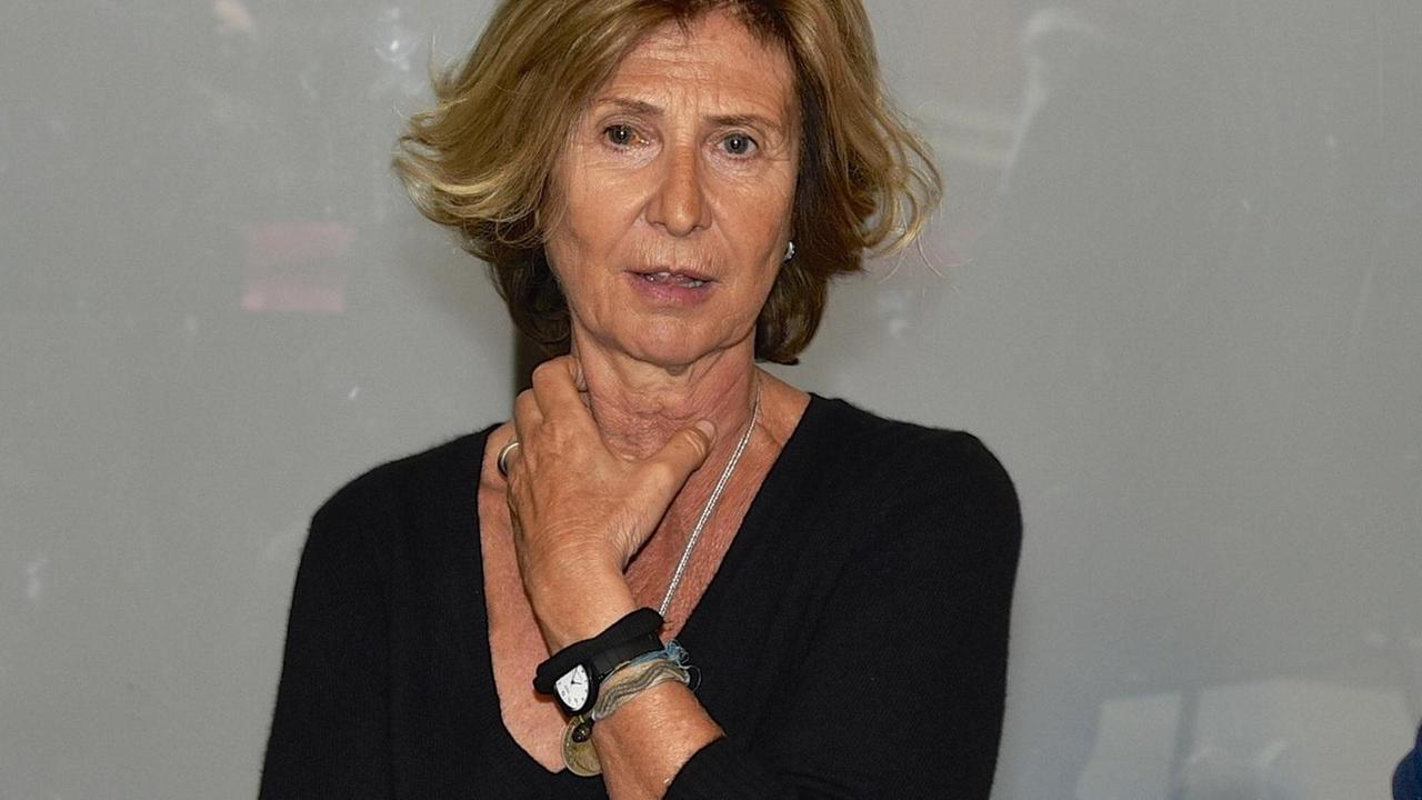 Chiara Rapaccini (foto Agenzia Bf)