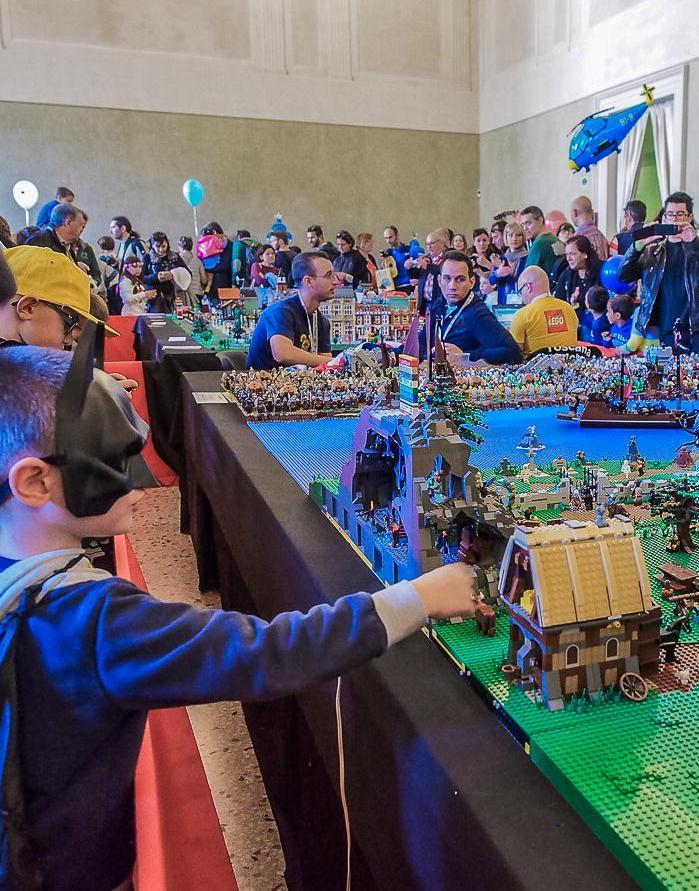 Due giorni dedicati ai più piccoli  con Lucca Bimbi 