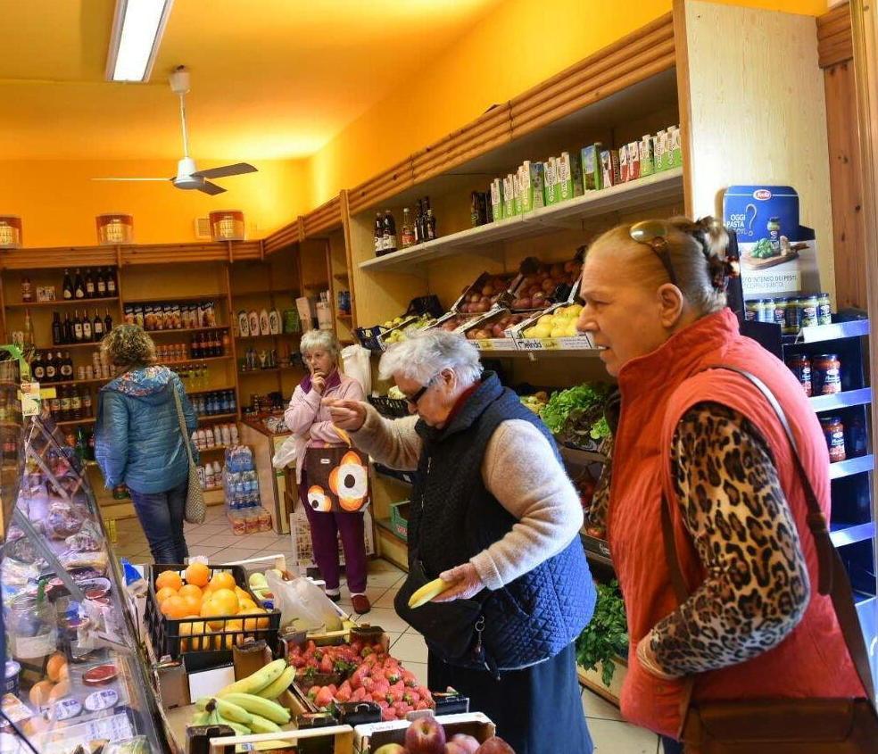 Chiude la bottega simbolo di Antraccoli 