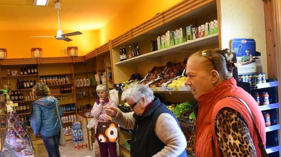 Chiude la bottega simbolo di Antraccoli