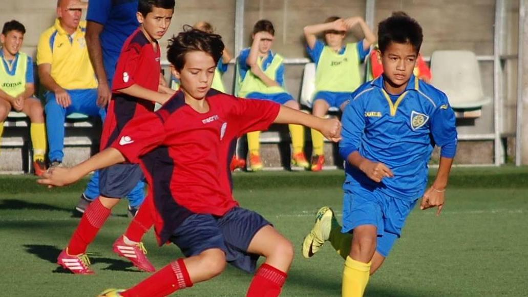 La festa degli Esordienti Fair Play