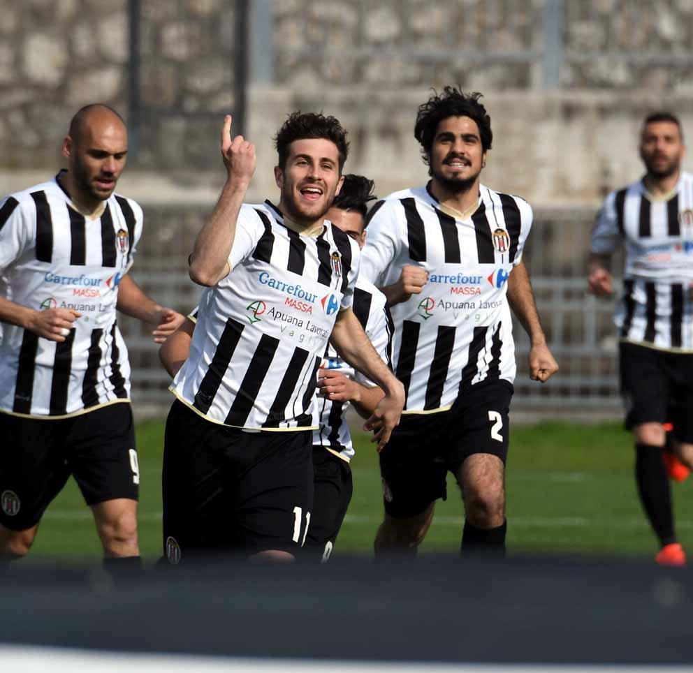 Massese-Savona, c’è l’incubo Oliveti 