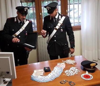 Scoperto supermarket della droga alle Bocchette