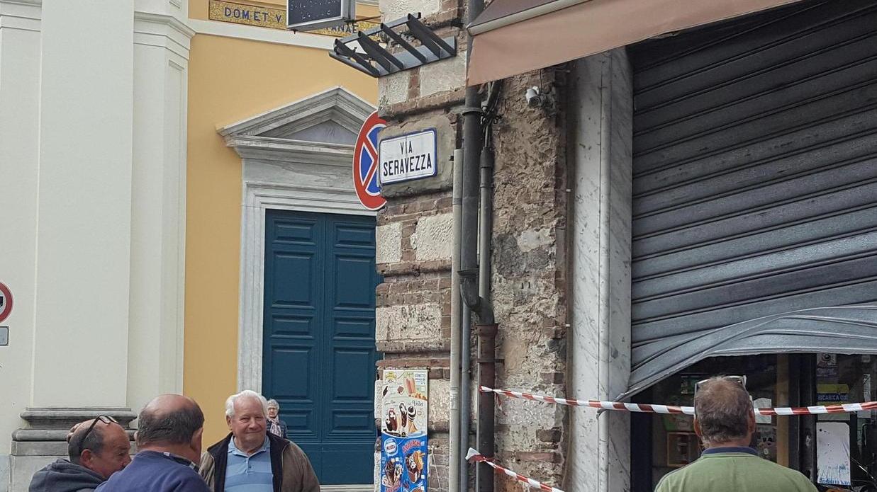 I filmati della Polizia municipale per le indagini del Commissariato