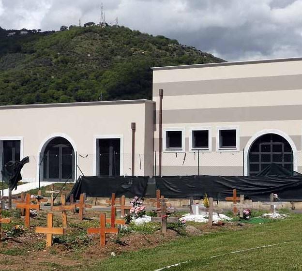 Carrara, il forno crematorio può partire  