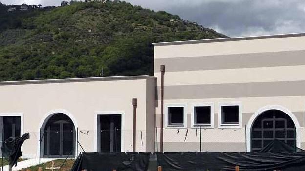 Carrara, il forno crematorio può partire
