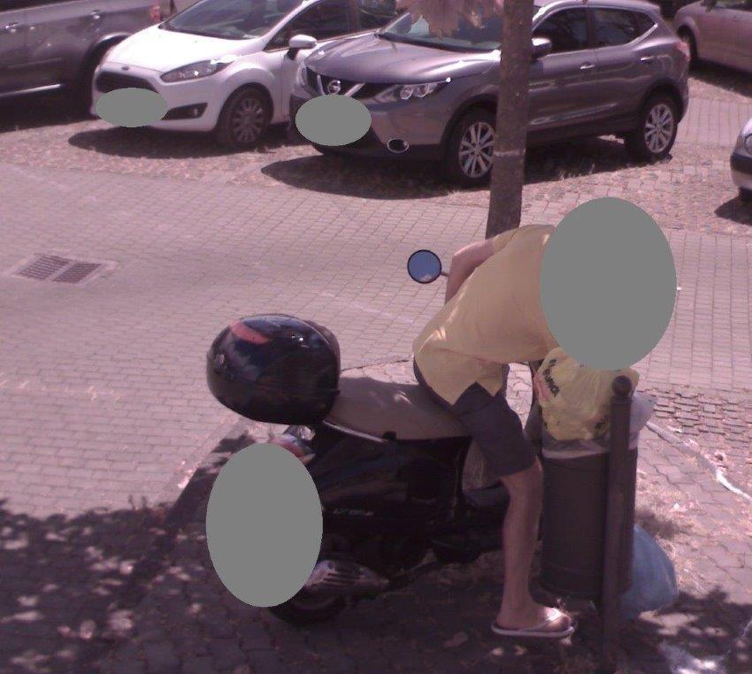 Nuova raffica di maxi multe per i rifiuti abbandonati 