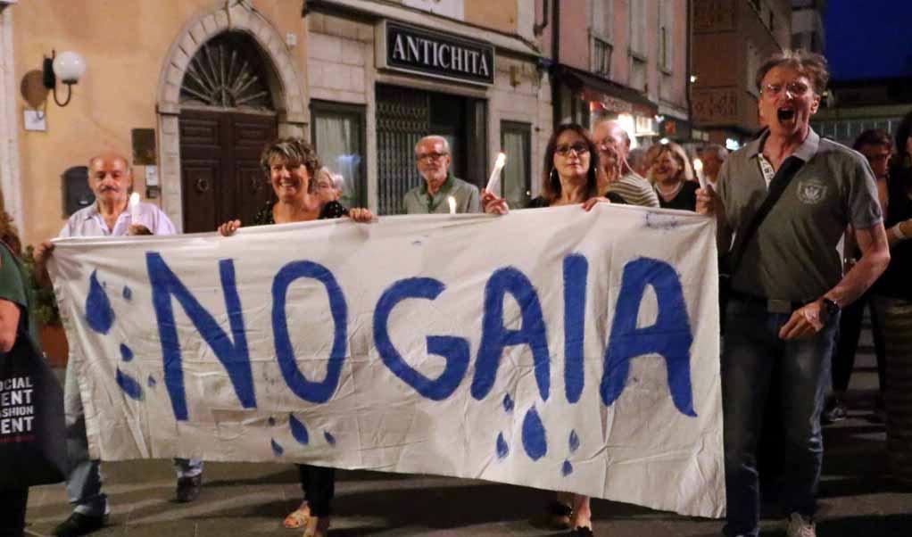 Gaia, preventivo da ventottomila euro a un pensionato 