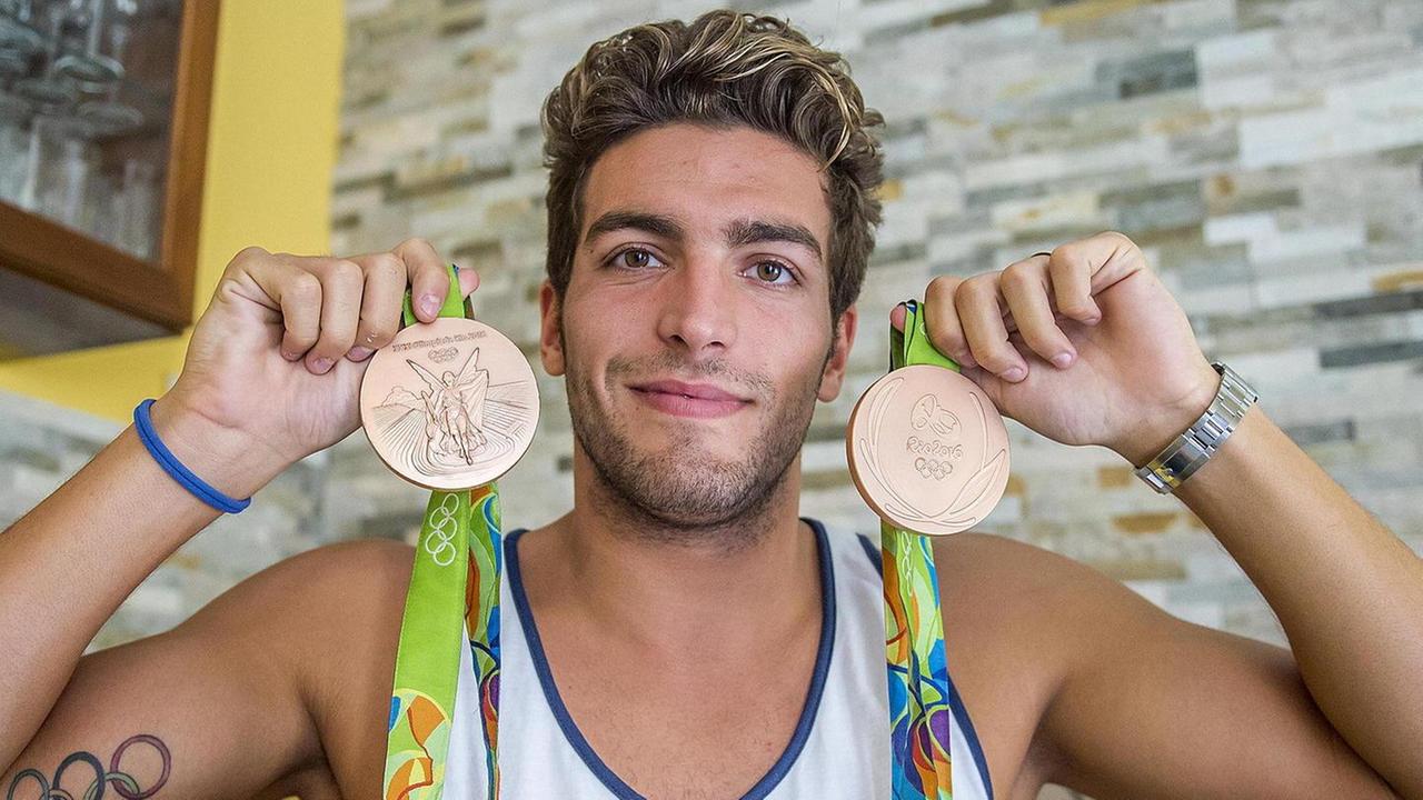 Detti, Turrini e Pirozzi: i mondiali di nuoto parlano già livornese