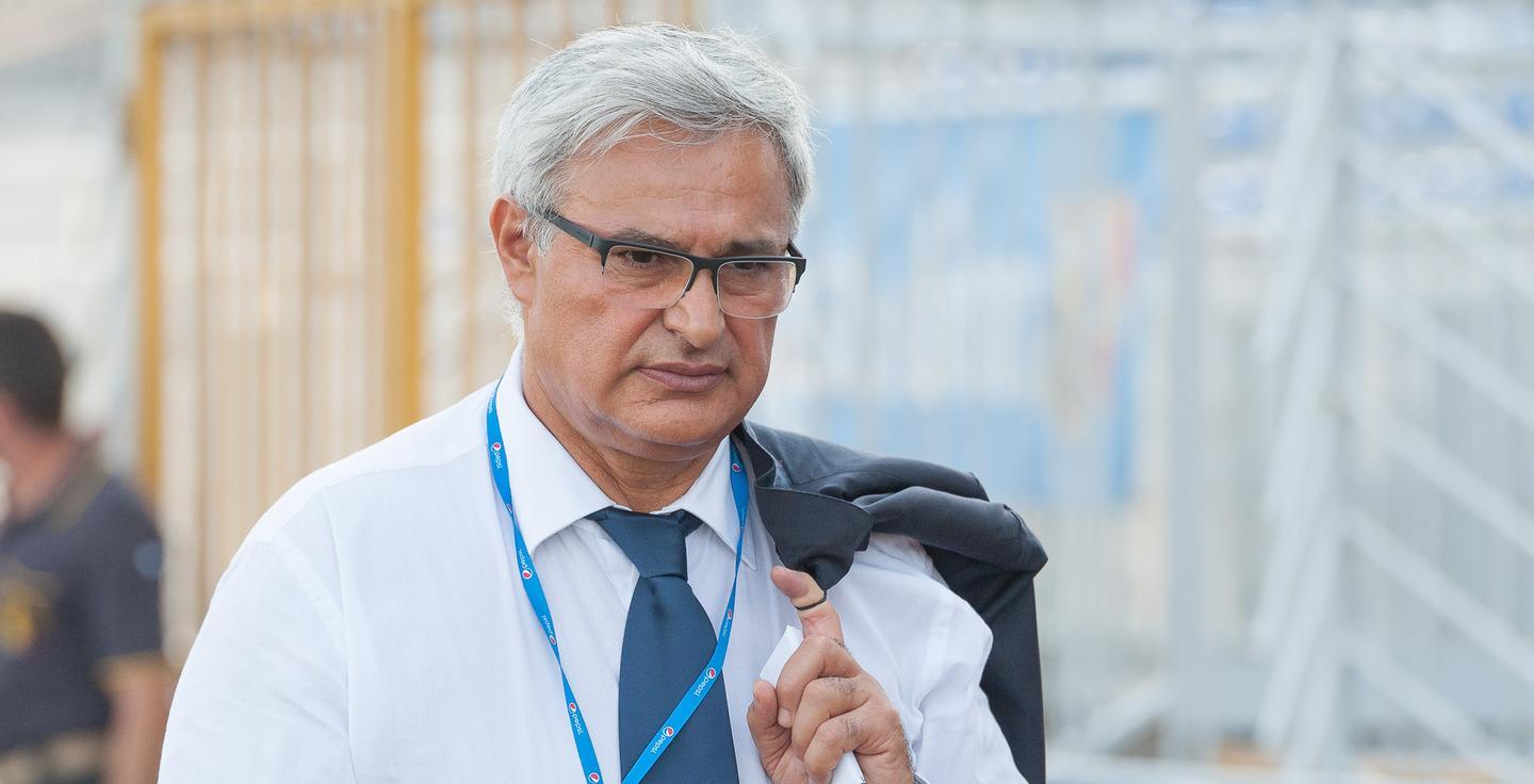 Ceravolo annuncia: «Lascio il Livorno»  