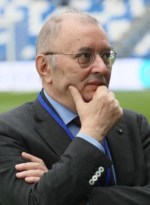 Squinzi: «Berardi e Di Francesco? Nulla è deciso» 
