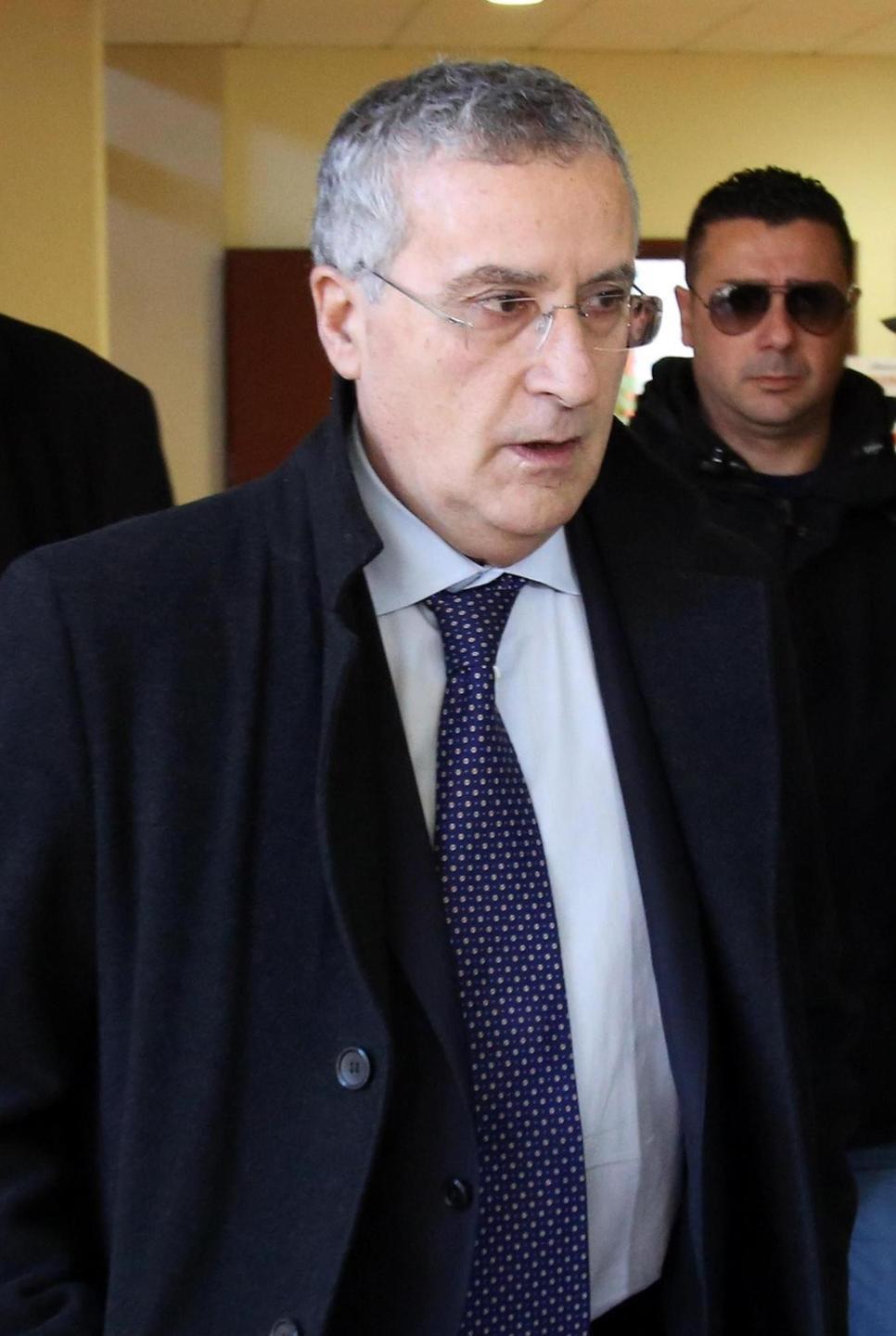 Capo dell’Antimafia in città