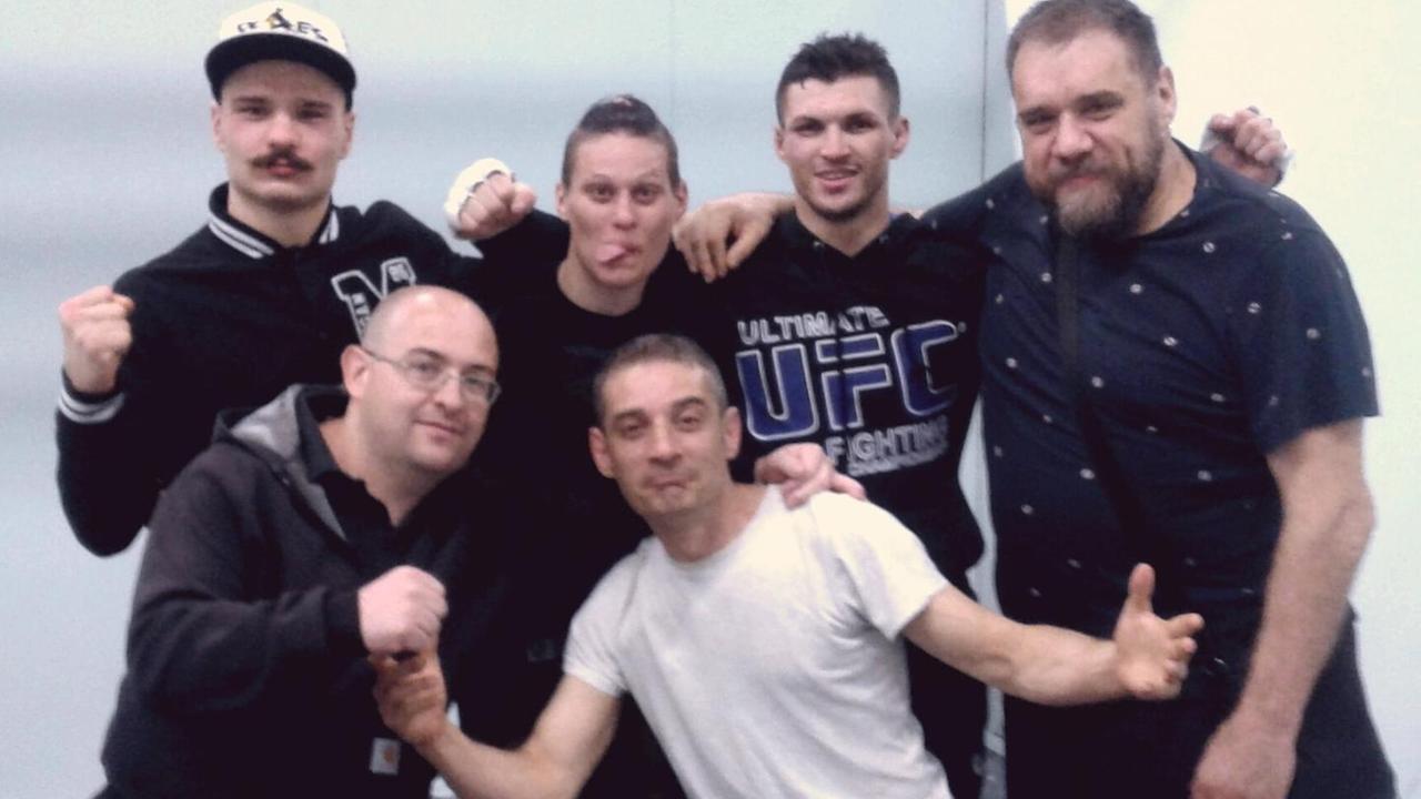 Mengozzi, Darmenji e Ria stelle dell’Italian Extreme