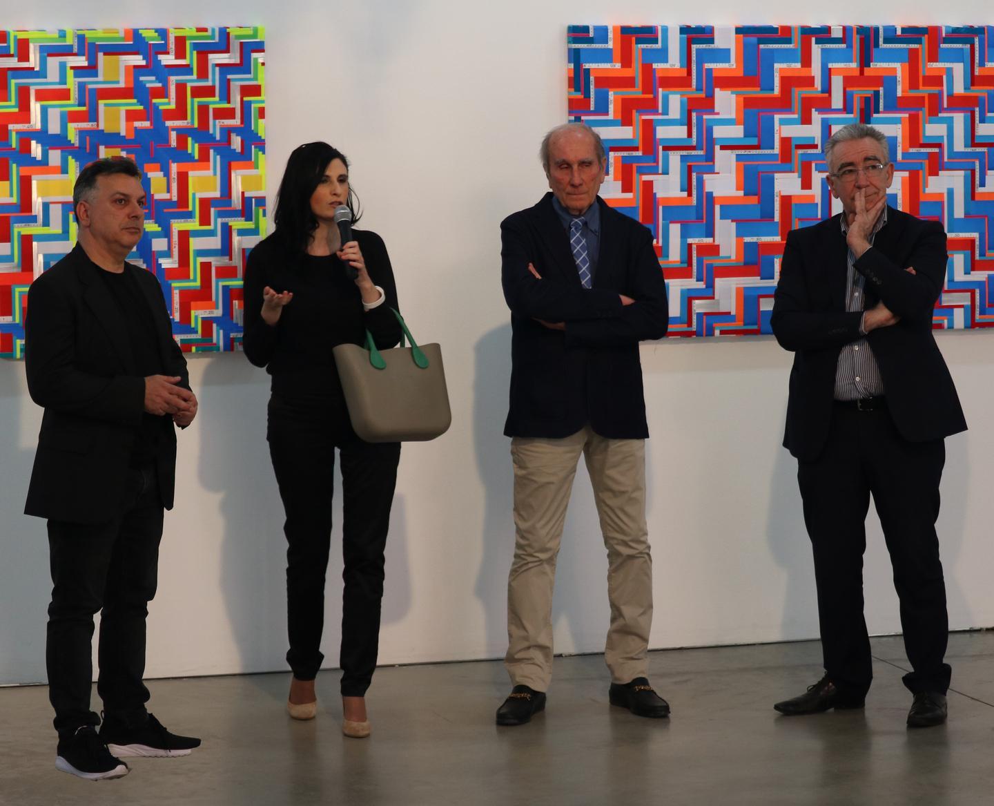 La modernità è festa del colore 