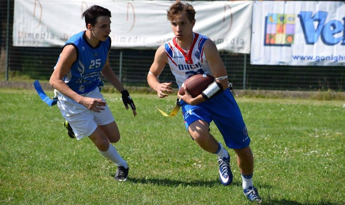 I Duchi battono tutti gli avversari e ora attendono le finali nazionali