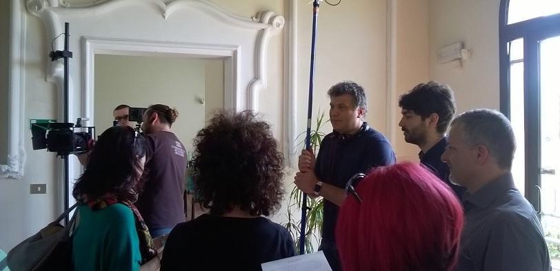 Bene il corso cinematografico al Verginese