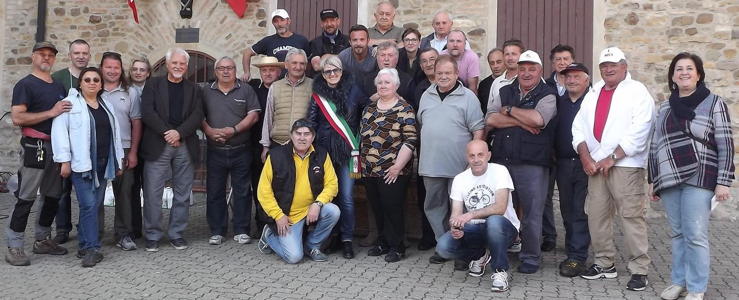 Palio del Cicciolo Val d’Enza vincono Manfrin e Pellizzari