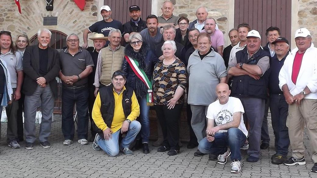 Palio del Cicciolo Val d’Enza vincono Manfrin e Pellizzari