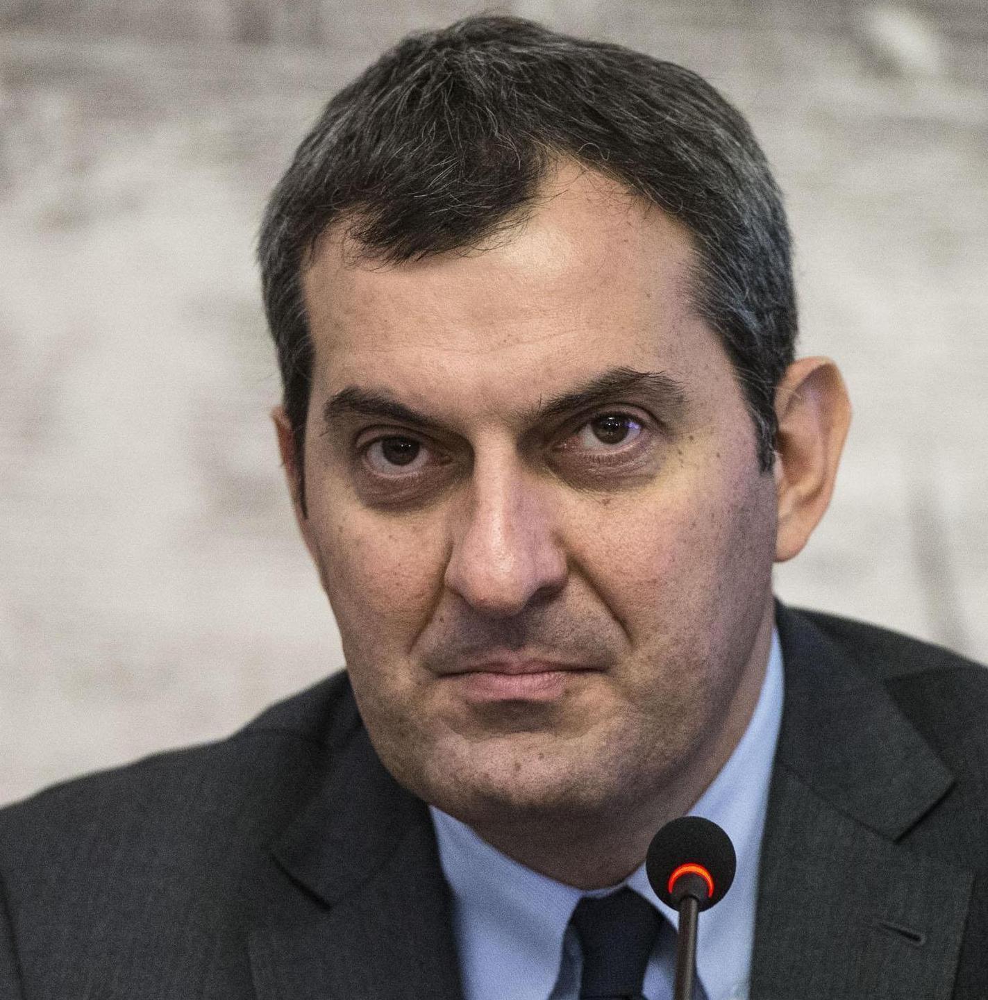 Dopo il ministro, tavola rotonda con Calabresi, direttore di Repubblica