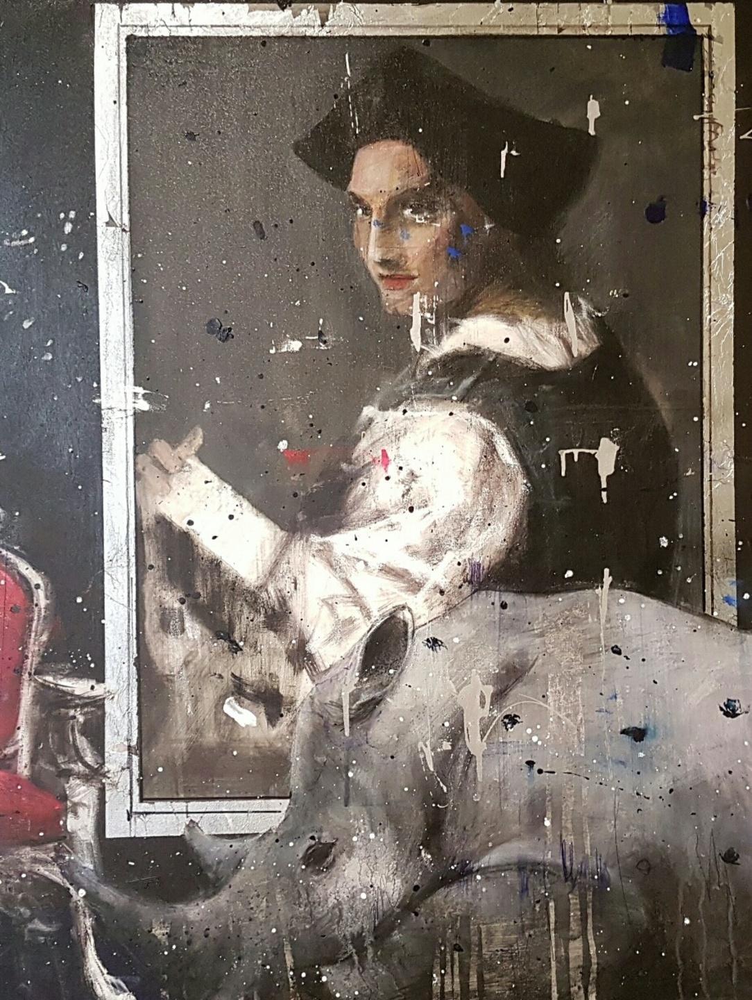 Con Accardi tra arte classica e pop 