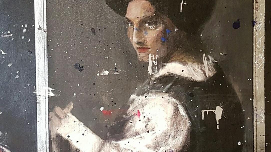 Con Accardi tra arte classica e pop
