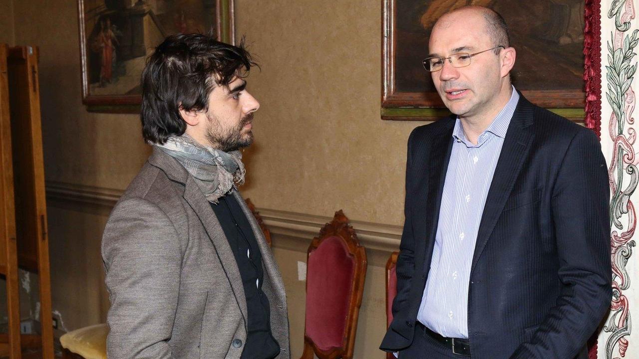 Marchi, il renziano che blinda la giunta