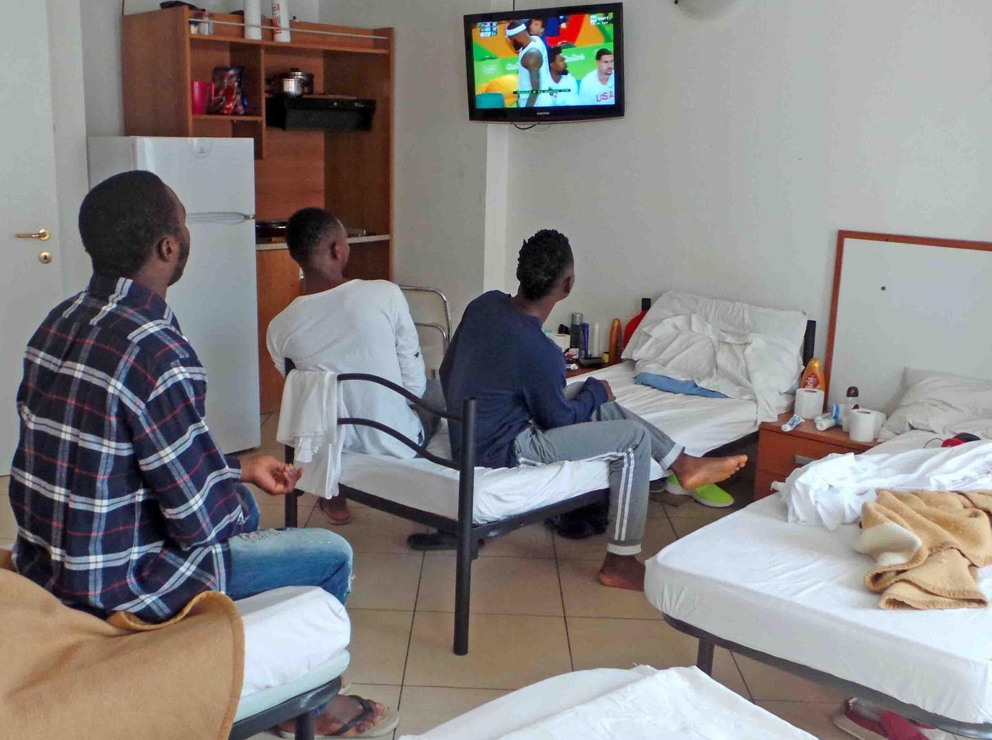 Profughi, hub da 60 posti. Esclusa solo la zona Gad  
