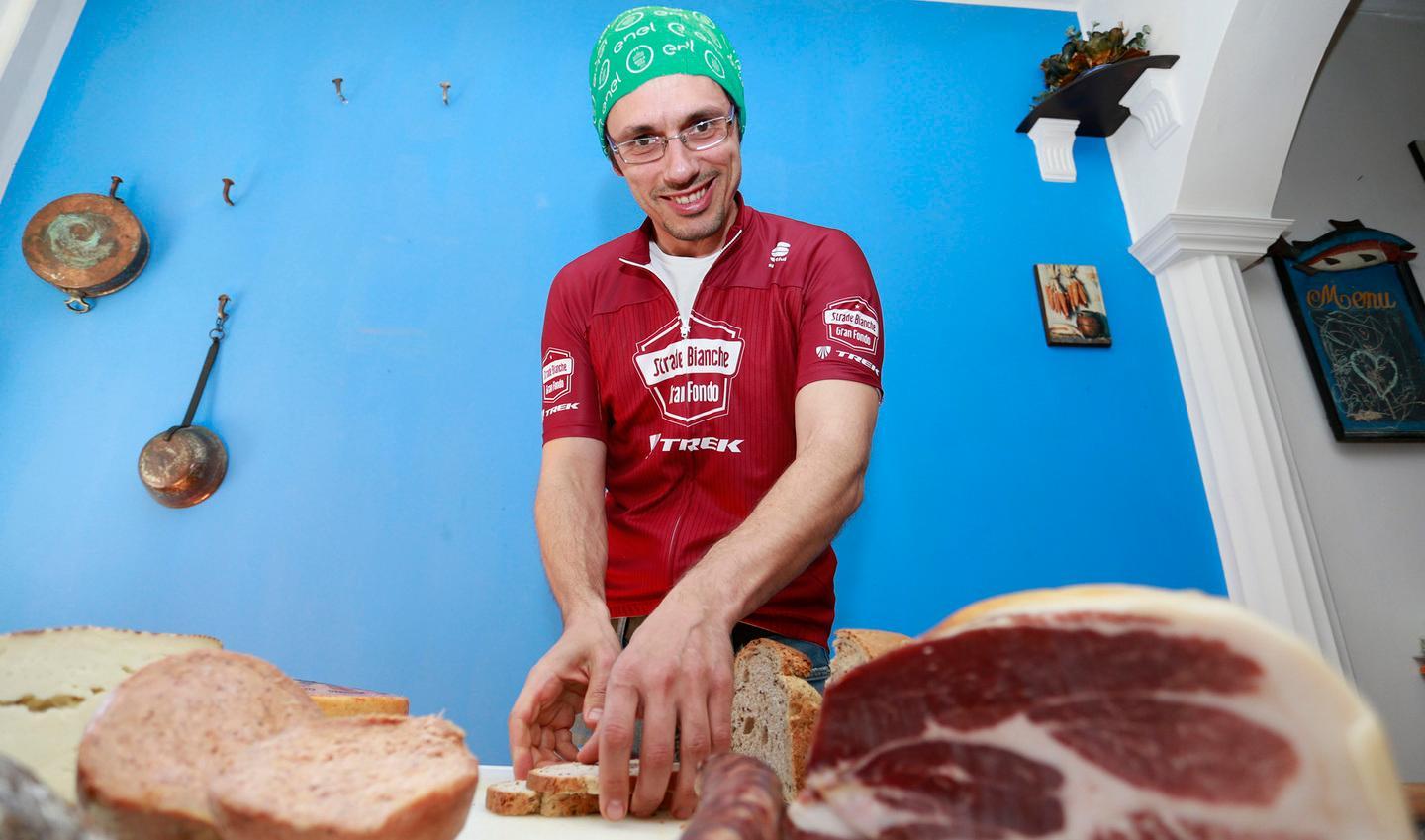 A Modena parte anche il “Giro dei panini”  